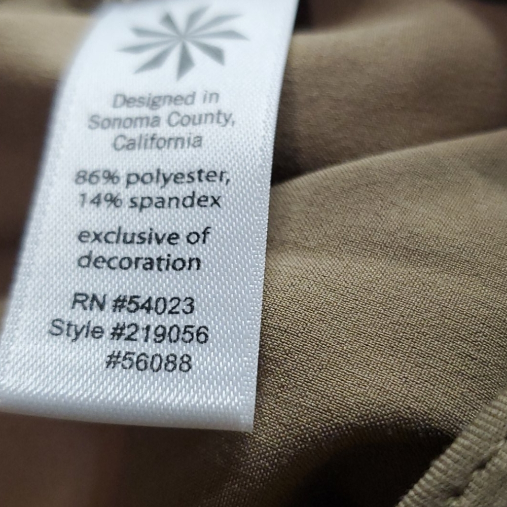 Athleta skorts sz 4 like new - Picture 6 of 9